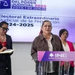 Taddei: Presidirá la Suprema Corte el que obtenga más votos