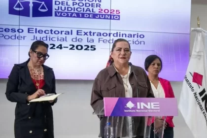 Taddei: Presidirá la Suprema Corte el que obtenga más votos