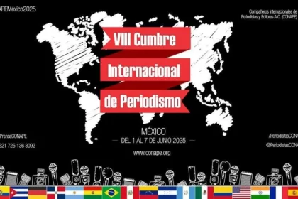 Todo un éxito, VIII Cumbre Internacional de Periodismo Conape 2025 en Querétaro