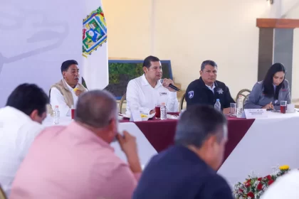 Trabajo comunitario incluye al pueblo en el desarrollo regional: Armenta