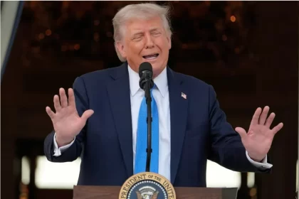 Trump prohíbe la entrada en Estados Unidos a ciudadanos de 12 países