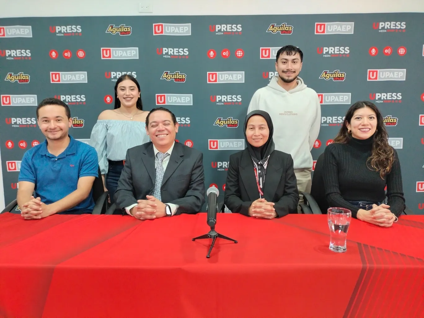 UPAEP afianza vínculos académicos y de investigación con Malasia y Colombia