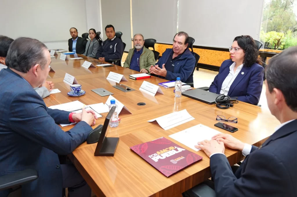 USEP e INAOE suman esfuerzos para fortalecer educación superior