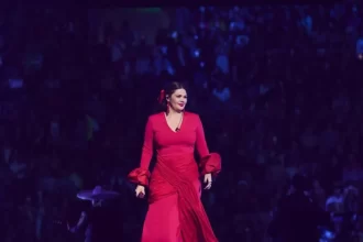 Yuridia lanzó “Sin llorar (en vivo)”, su nuevo sencillo