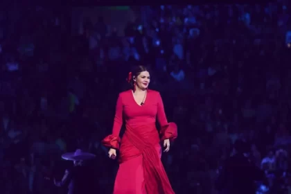 Yuridia lanzó “Sin llorar (en vivo)”, su nuevo sencillo