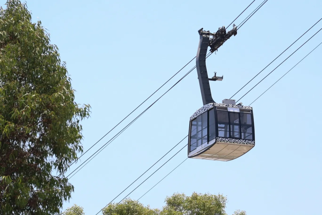 ¿Teleférico de Puebla podría ser cambiado de lugar?
