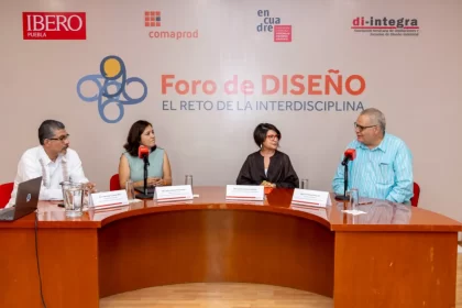 ‘Diseño que sirva a la sociedad’: IBERO Puebla recibe 9o Foro COMAPROD