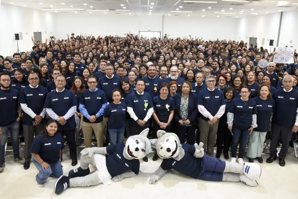 979 estudiantes en el Programa Delfín estarán siete semanas en la BUAP