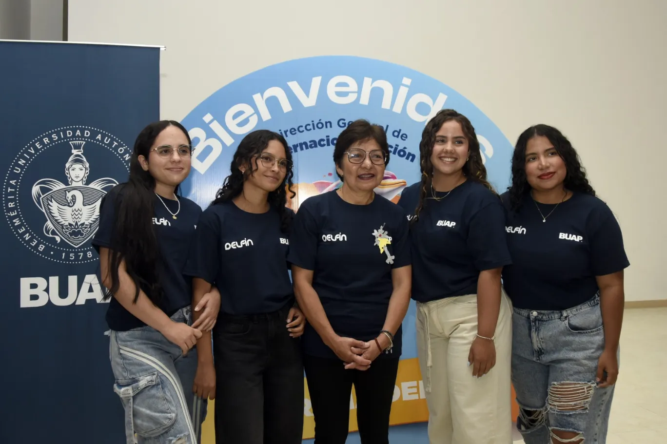 979 estudiantes en el Programa Delfín estarán siete semanas en la BUAP