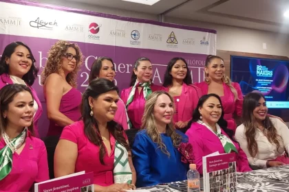 AMMJE Angelópolis: Mujeres que lideran, emprenden y transforman