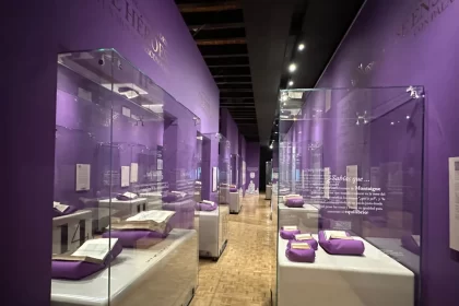 Abren salas expositivas de Biblioteca Palafoxiana y promueve patrimonio cultural