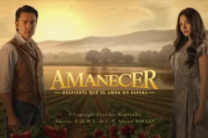 “Amanecer”, la nueva telenovela producida por Juan Osorio se estrena este lunes 7 de julio a las 21:30 horas por “las estrellas”
