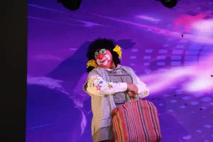 Ariadna Ayala, celebra la alegría familiar con chuponcito en la Feria de Atlixco