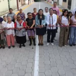 Ariadna Ayala, entrega obra de alto impacto social en Metepec