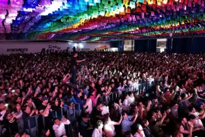 Ariadna Ayala, presidenta de Atlixco, celebra exitoso cierre de Feria 2025, con más de 60 mil visitantes