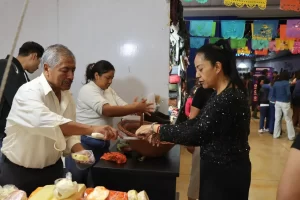 Ariadna Ayala, presidenta de Atlixco, celebra exitoso cierre de Feria 2025, con más de 60 mil visitantes