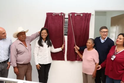 Ariadna Ayala, presidenta de Atlixco, hace historia con la inauguración del primer Centro de Atención Agraria en Puebla