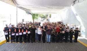 Ariadna Ayala trabaja por la seguridad de las mujeres de Atlixco y gobierno de Puebla reconoce esta labor