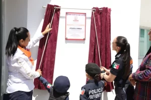 Ariadna Ayala trabaja por la seguridad de las mujeres de Atlixco y gobierno de Puebla reconoce esta labor