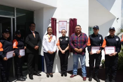 Ariadna Ayala trabaja por la seguridad de las mujeres de Atlixco y gobierno de Puebla reconoce esta labor