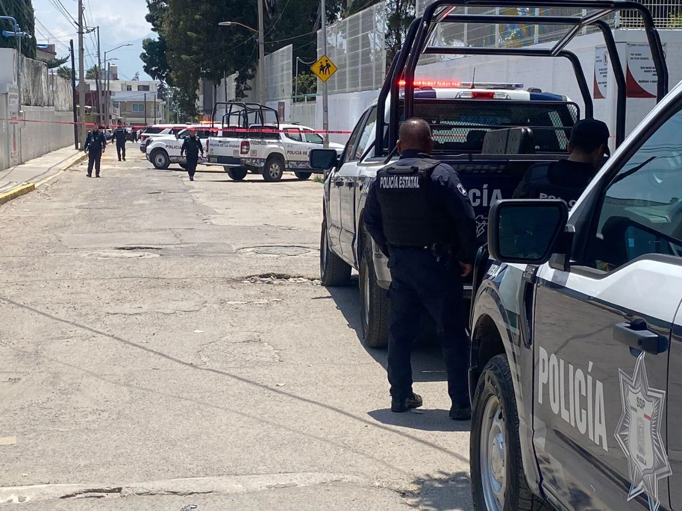 Ataque directo frente al COBAEP 3: fallece exalumna
