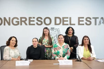 Avalan en Comisión del Congreso acuerdos para promover campañas contra el cutting y el sexting