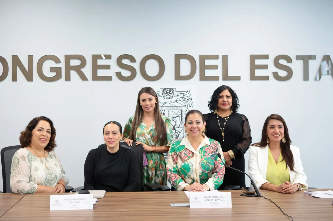 Avalan en Comisión del Congreso acuerdos para promover campañas contra el cutting y el sexting