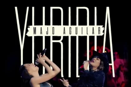 “Brujería (en vivo)” en colaboración con Ángela Aguilar es el nuevo sencillo de Yuridia