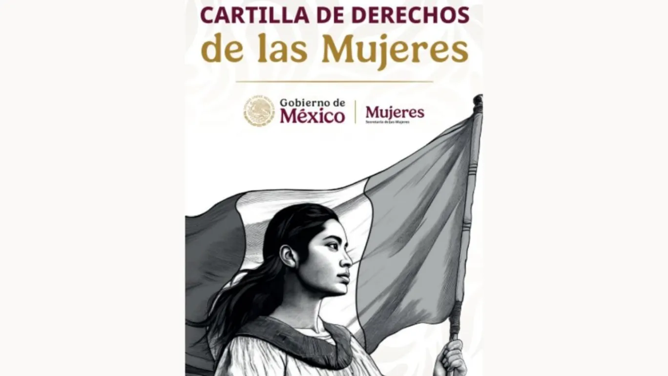 Cartilla de Derechos de las Mujeres 2025: herramienta para una vida libre, justa e igualitaria
