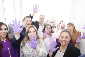Casas Carmen Serdán, brindan protección integral a mujeres