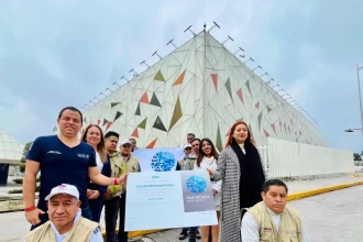 Centro Expositor de Puebla es avalado como espacio seguro y sustentable