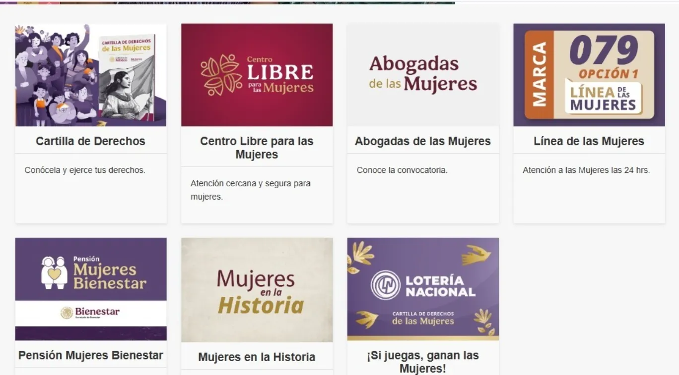 Centros LIBRES: Puebla entre los 10 estados con mayor cobertura
