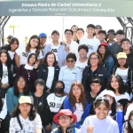 Ciudad Universitaria 2, un año de ser una realidad