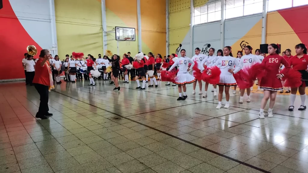 Clausura de la Generación 2024-2025 en la Escuela Guadalupe