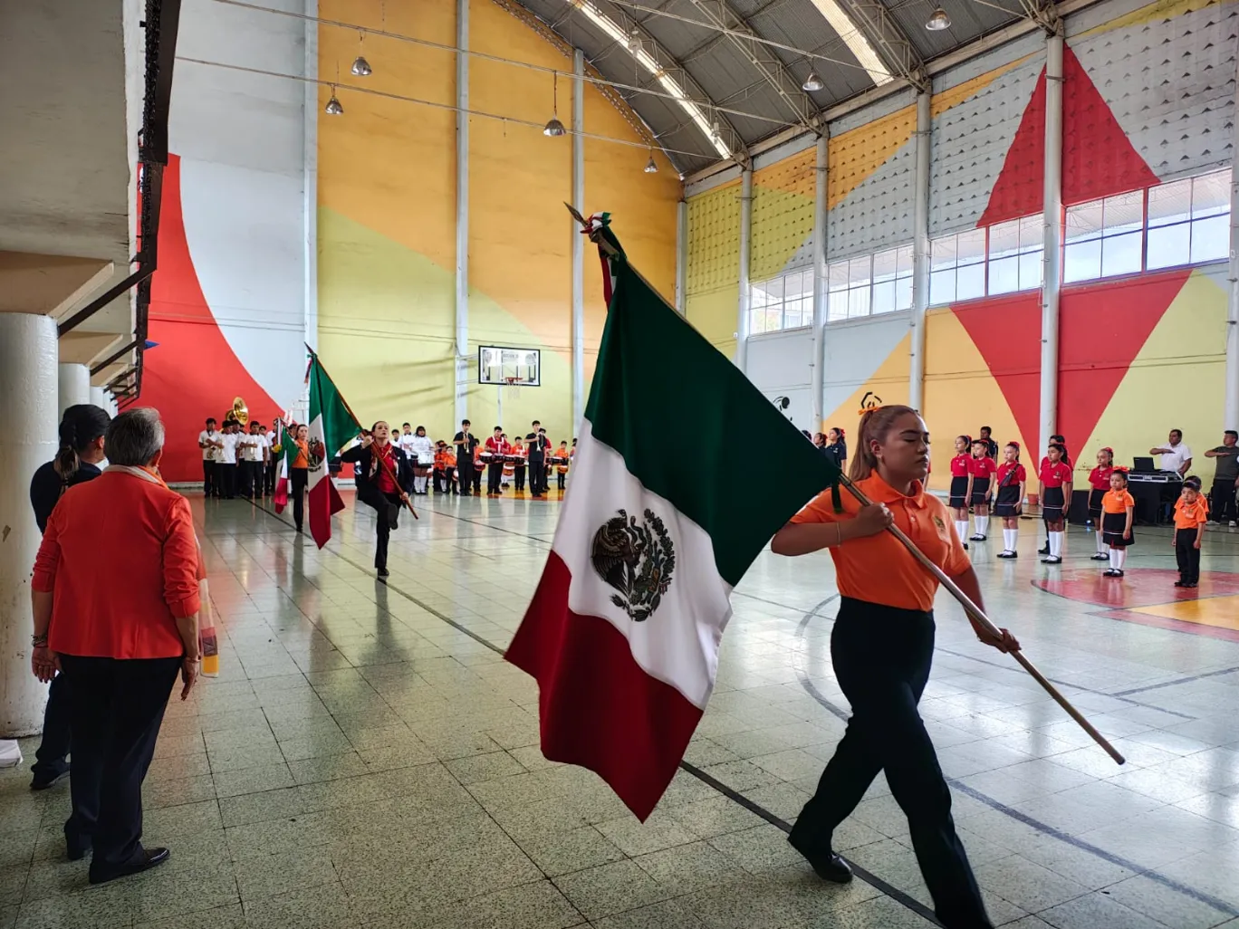 Clausura de la Generación 2024-2025 en la Escuela Guadalupe