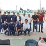 Con Reciclatron, cuidan el medio ambiente en Amozoc