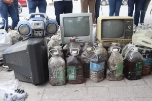 Con Reciclatron, cuidan el medio ambiente en Amozoc