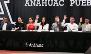 Con enfoque participativo se desarrolla infraestructura en San Andrés Cholula