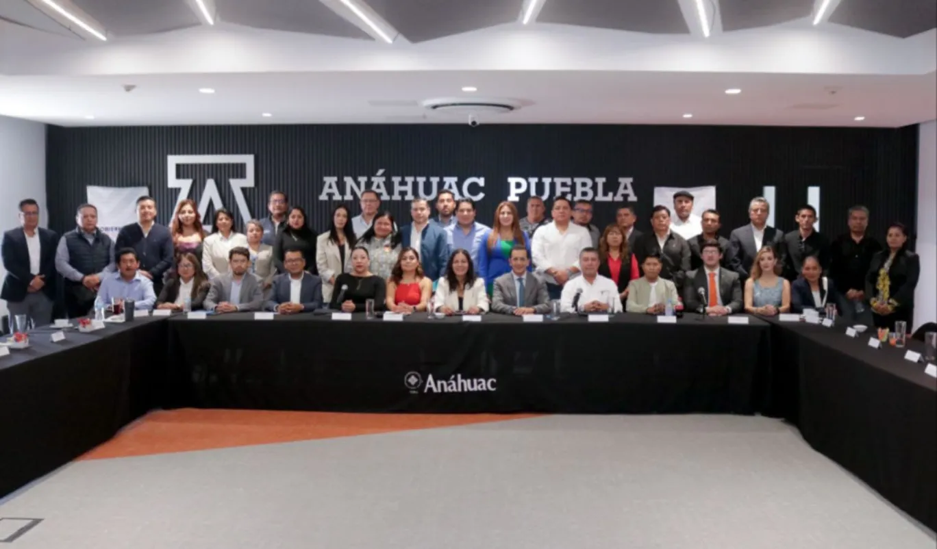 Con enfoque participativo se desarrolla infraestructura en San Andrés Cholula