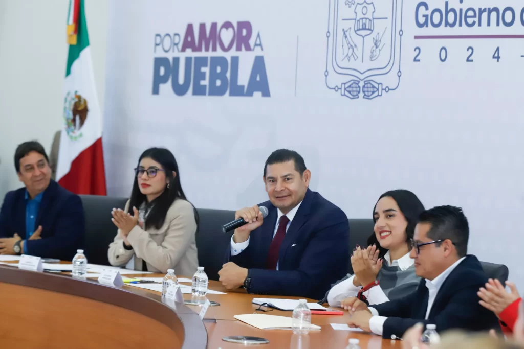 Con impulso al deporte, Gobierno de Puebla apuesta por la seguridad