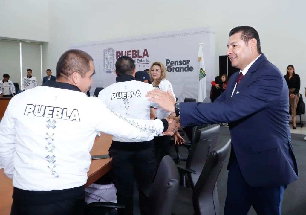 Con impulso al deporte, Gobierno de Puebla apuesta por la seguridad