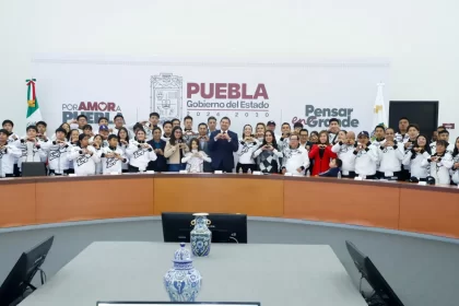 Con impulso al deporte, Gobierno de Puebla apuesta por la seguridad