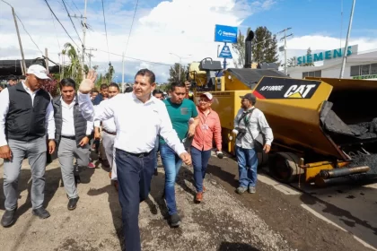 Con mejor infraestructura, Gobierno de Armenta fortalece seguridad en carreteras