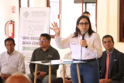 Con participación ciudadana, Congreso prepara Ley de Fomento, Sanidad y Desarrollo Pecuario del Estado de Puebla