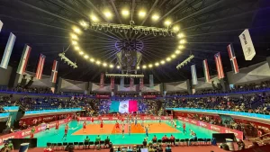 Con seguridad y gran nivel deportivo, Puebla clausura el Torneo Final Four NORCECA 2025