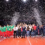 Con seguridad y gran nivel deportivo, Puebla clausura el Torneo Final Four NORCECA 2025