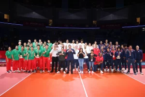 Con seguridad y gran nivel deportivo, Puebla clausura el Torneo Final Four NORCECA 2025