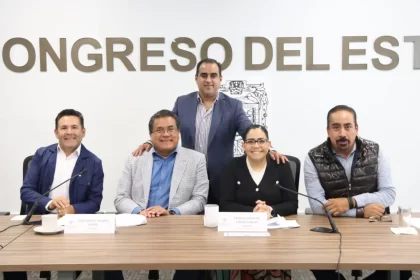 Congreso donación de predios a favor de la SMT, DIF Municipal y Casa del Abue
