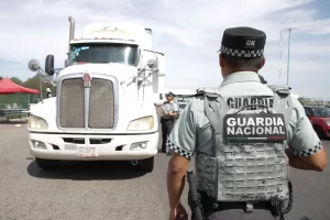 Continúan operativos interinstitucionales para la construcción de la paz en carreteras