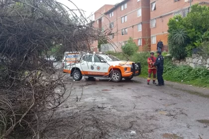 Coordinación interinstitucional y monitoreo puntual del Gobierno de la Ciudad refuerzan la prevención ante lluvias